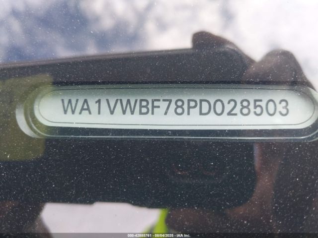 2023 AUDI SQ7 WA1VWBF78PD028503 Photo 8