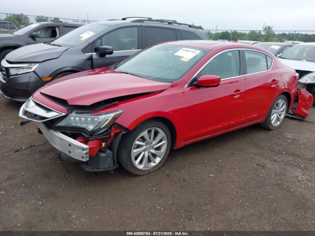 2017 ACURA ILX 19UDE2F75HA009013 Photo 1
