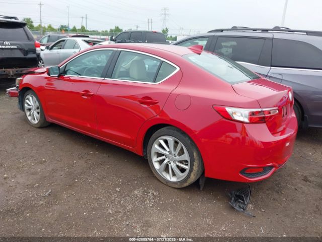 2017 ACURA ILX 19UDE2F75HA009013 Photo 2