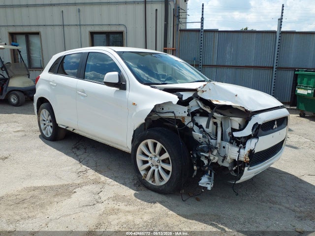 2011 MITSUBISHI OUTLANDER SPORT JA4AR4AU0BZ020664 Photo 0