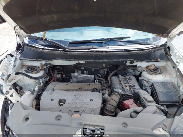 2011 MITSUBISHI OUTLANDER SPORT JA4AR4AU0BZ020664 Photo 9