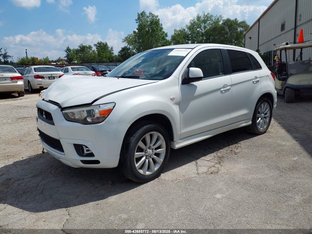 2011 MITSUBISHI OUTLANDER SPORT JA4AR4AU0BZ020664 Photo 1