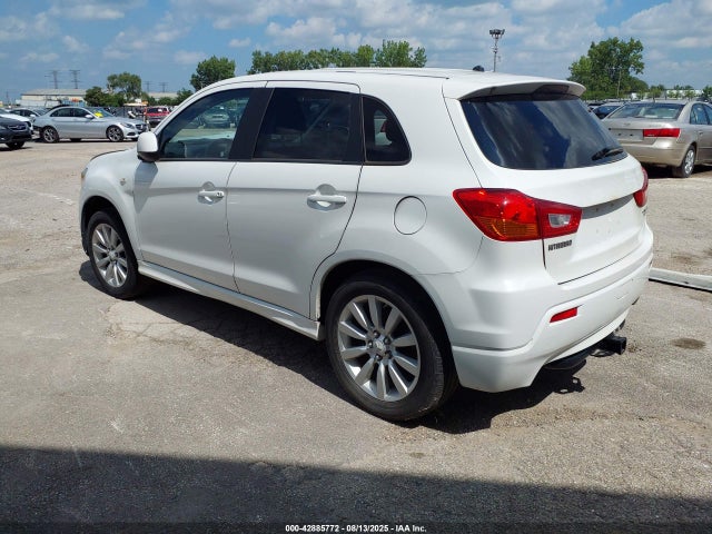 2011 MITSUBISHI OUTLANDER SPORT JA4AR4AU0BZ020664 Photo 2