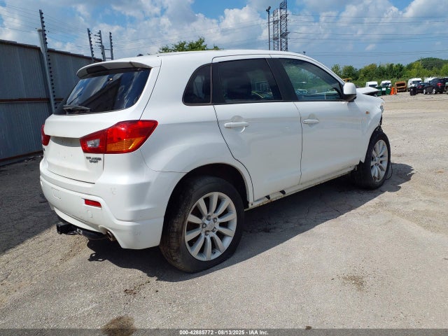 2011 MITSUBISHI OUTLANDER SPORT JA4AR4AU0BZ020664 Photo 3