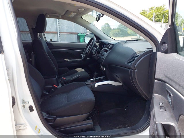 2011 MITSUBISHI OUTLANDER SPORT JA4AR4AU0BZ020664 Photo 4