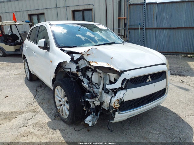 2011 MITSUBISHI OUTLANDER SPORT JA4AR4AU0BZ020664 Photo 5