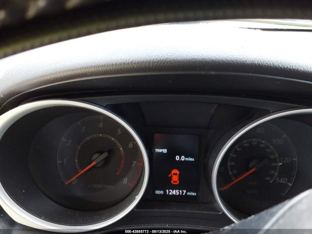 2011 MITSUBISHI OUTLANDER SPORT JA4AR4AU0BZ020664 Photo 6