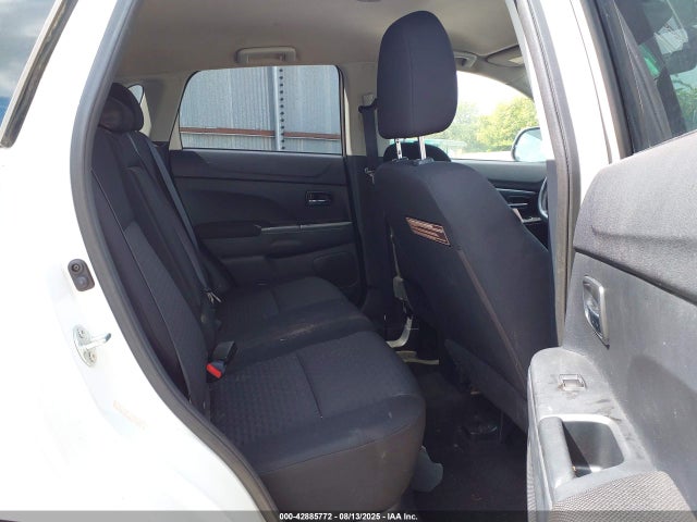 2011 MITSUBISHI OUTLANDER SPORT JA4AR4AU0BZ020664 Photo 7