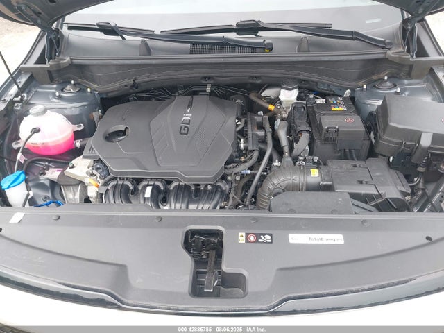 KNDPVCDF3R7257366 KIA gdi theta iii