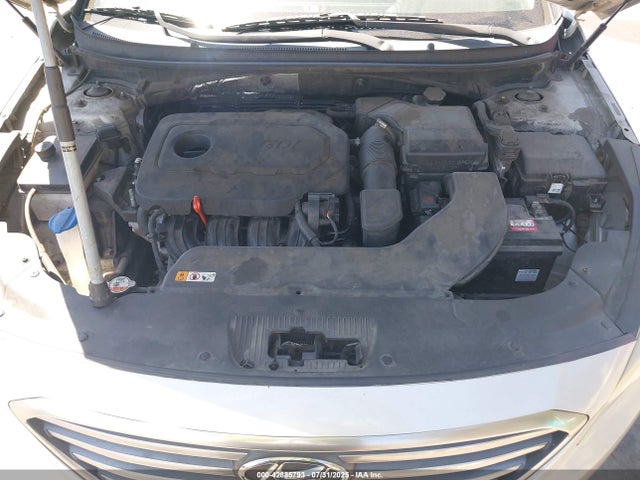 5NPE24AF3GH265499 Hyundai dohc gdi theta-ii