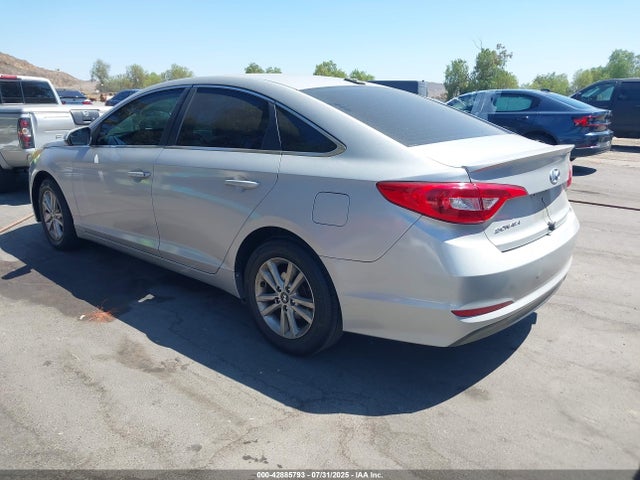 5NPE24AF3GH265499 Hyundai dohc gdi theta-ii