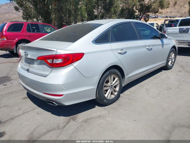 5NPE24AF3GH265499 Hyundai dohc gdi theta-ii