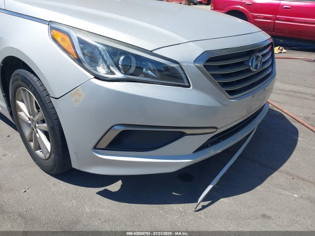 5NPE24AF3GH265499 Hyundai dohc gdi theta-ii