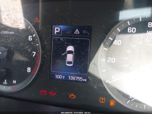 5NPE24AF3GH265499 Hyundai dohc gdi theta-ii