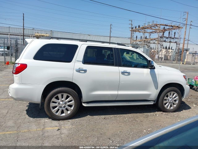 Toyota 3ur-fe 2017 5TDDY5G16HS152153 Image 13