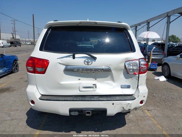 Toyota 3ur-fe 2017 5TDDY5G16HS152153 Image 16