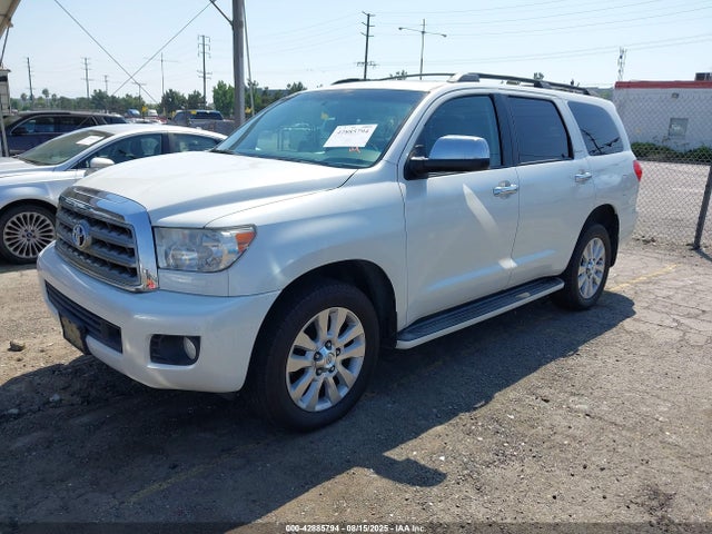 Toyota 3ur-fe 2017 5TDDY5G16HS152153 Image 2
