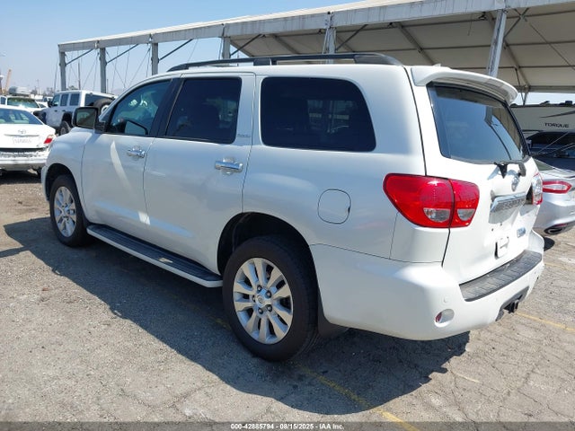 Toyota 3ur-fe 2017 5TDDY5G16HS152153 Image 3