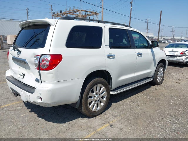 Toyota 3ur-fe 2017 5TDDY5G16HS152153 Image 4