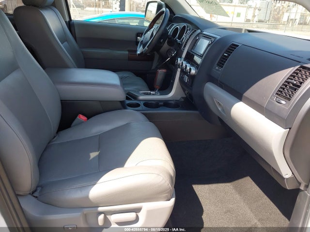 Toyota 3ur-fe 2017 5TDDY5G16HS152153 Image 5
