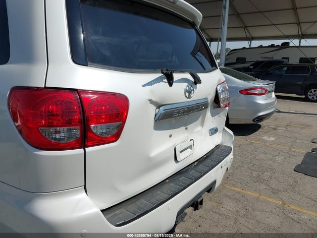 Toyota 3ur-fe 2017 5TDDY5G16HS152153 Image 6