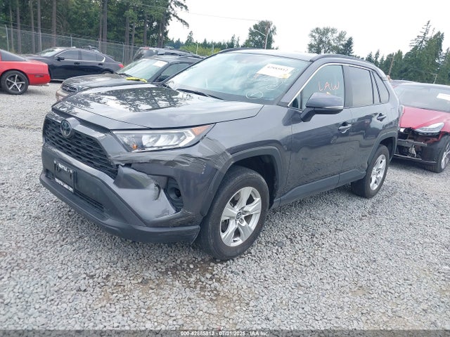 Toyota Rav4 Xle 2021 2T3P1RFV6MC169011 Image 2