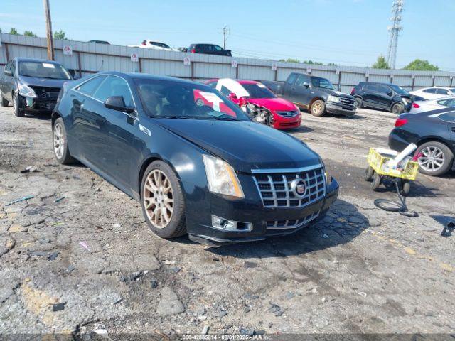 2013 CADILLAC CTS 1G6DK1E32D0108116 Photo 0