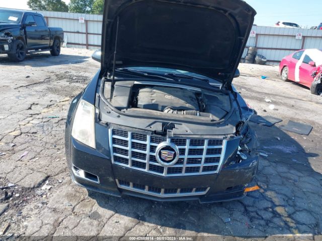 2013 CADILLAC CTS 1G6DK1E32D0108116 Photo 9