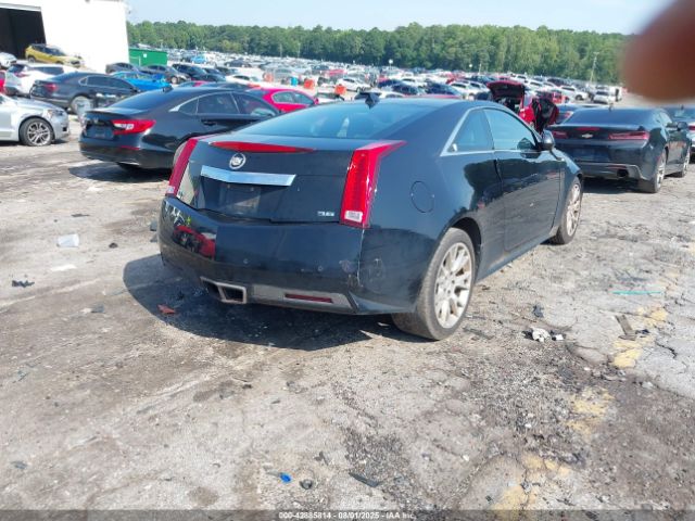 2013 CADILLAC CTS 1G6DK1E32D0108116 Photo 3