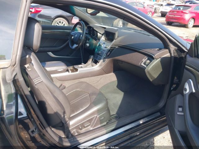 2013 CADILLAC CTS 1G6DK1E32D0108116 Photo 4