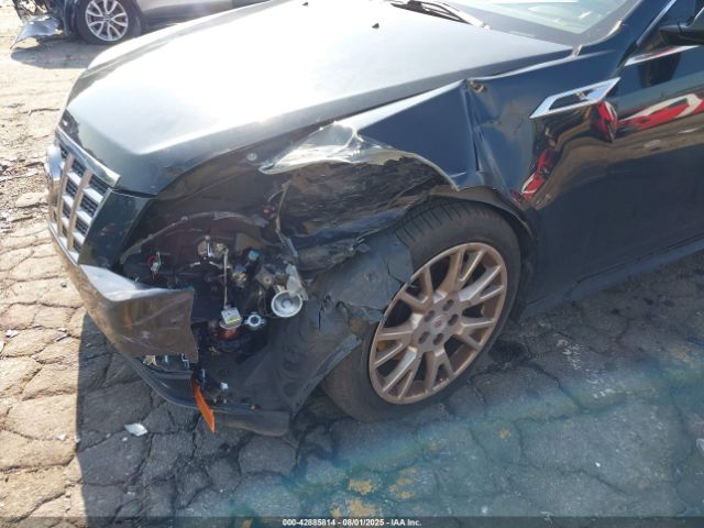 2013 CADILLAC CTS 1G6DK1E32D0108116 Photo 5