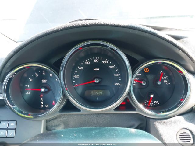 2013 CADILLAC CTS 1G6DK1E32D0108116 Photo 6