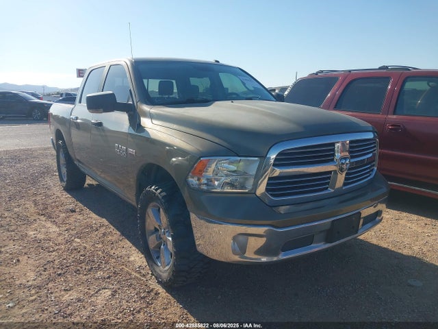 3C6RR7LT8FG597406 RAM 1500