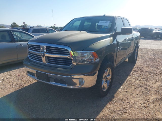 3C6RR7LT8FG597406 RAM 1500