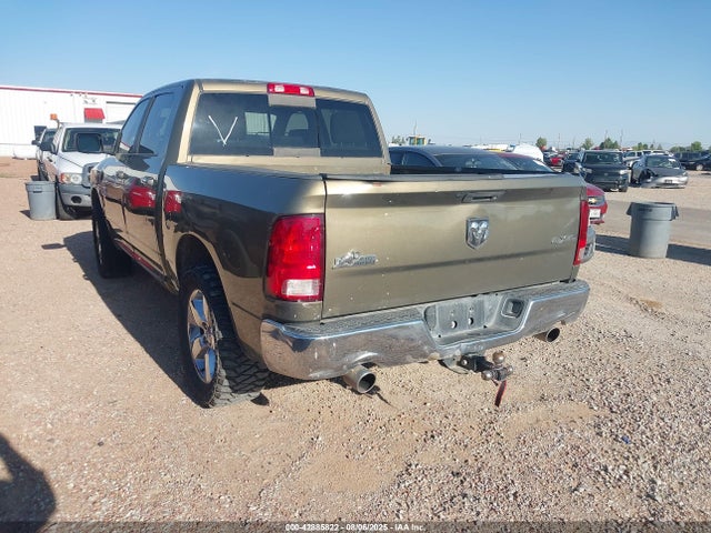 3C6RR7LT8FG597406 RAM 1500