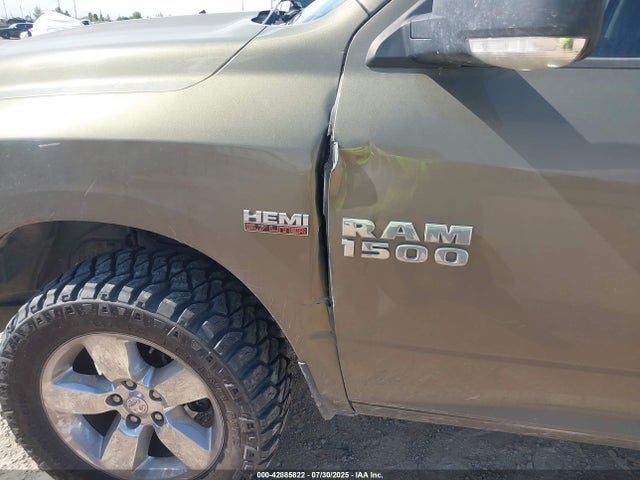 3C6RR7LT8FG597406 RAM 1500