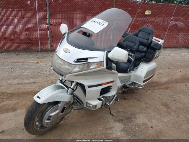 2000 HONDA GL1500 1HFSC223XYA203475 Photo 1
