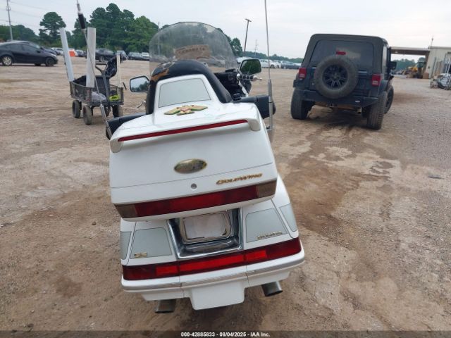 2000 HONDA GL1500 1HFSC223XYA203475 Photo 5