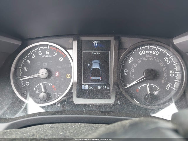 Toyota 2gr-fks 2021 3TYCZ5AN2MT032210 Image 7