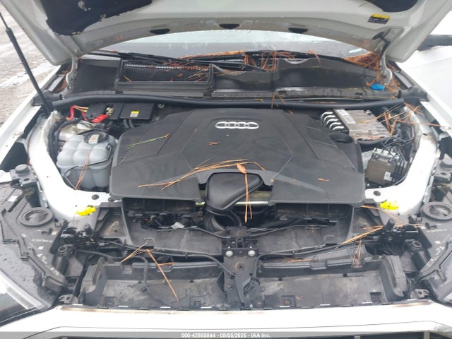 2020 AUDI Q7 WA1AXAF76LD011506 Photo 9