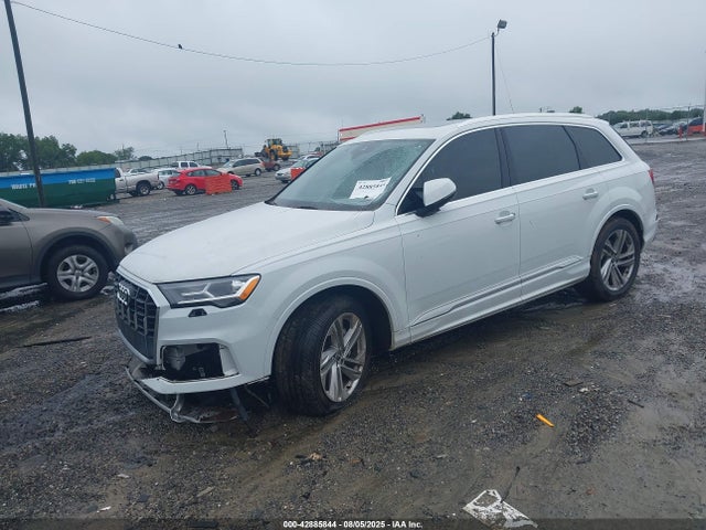 2020 AUDI Q7 WA1AXAF76LD011506 Photo 1