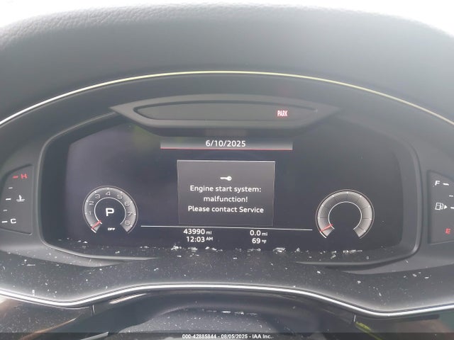 2020 AUDI Q7 WA1AXAF76LD011506 Photo 6