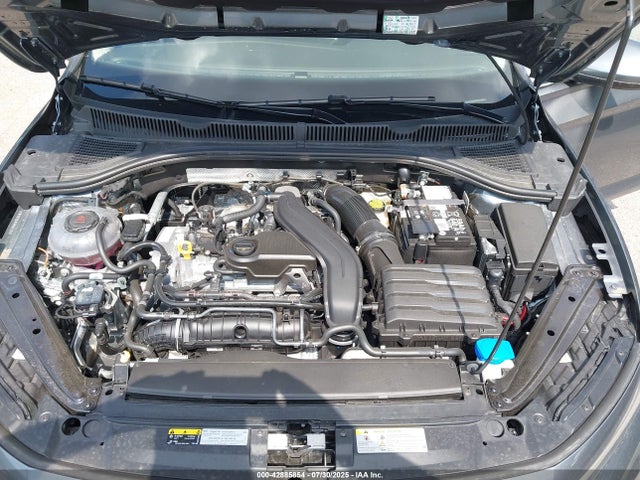 3VW5X7BU8SM001050 Volkswagen tsi