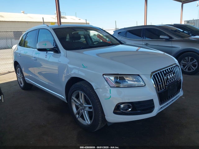 2016 AUDI Q5 WA1L2AFP0GA147340 Photo 0