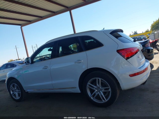 WA1L2AFP0GA147340 Audi 2.0t