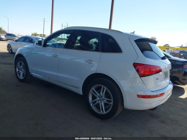 2016 AUDI Q5 WA1L2AFP0GA147340 Photo 2