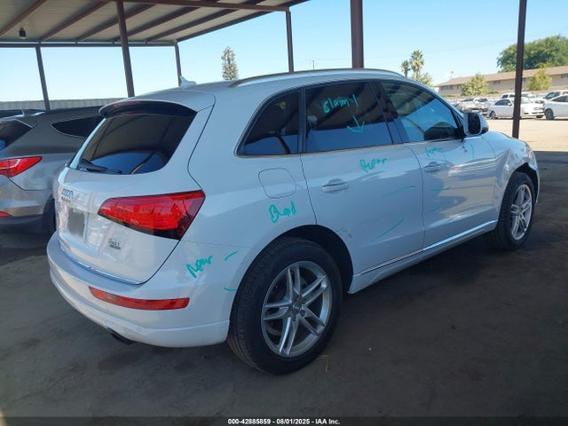 2016 AUDI Q5 WA1L2AFP0GA147340 Photo 3