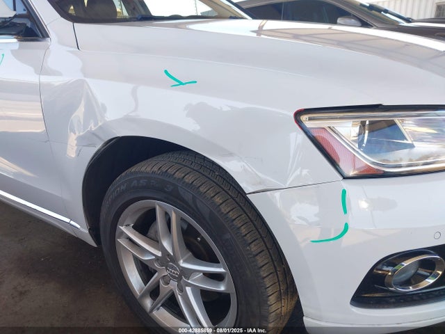 2016 AUDI Q5 WA1L2AFP0GA147340 Photo 5