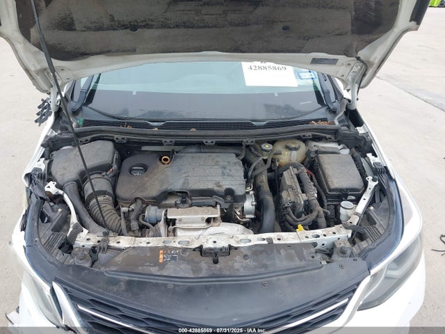 1G1BE5SM0H7193513 Chevrolet le2 -di: direct injection, vvt: variable valve timing, gen, alum