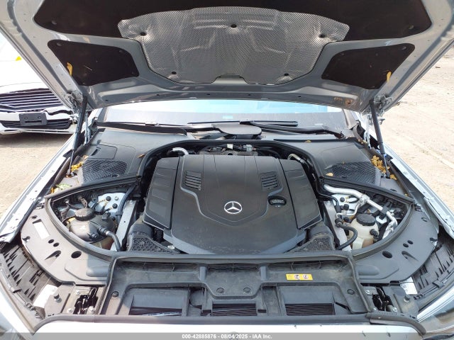 W1K6G7GB1PA237399 Mercedes-Benz m176